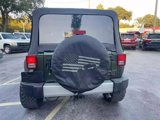 Used 2008 Jeep Wrangler Unlimited Sahara image 3