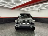 Used 2020 Jeep Wrangler Unlimited Sahara image 2
