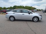 New 2025 Nissan Versa S w/ Trunk Package image 2