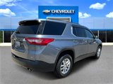 Used 2020 Chevrolet Traverse LT image 3