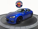 Used 2015 Subaru BRZ Series.Blue image 2