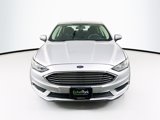 Used 2017 Ford Fusion SE image 2