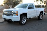 Used 2015 Chevrolet Silverado 1500 W/T w/ WT Fleet Convenience Package image 3