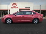Certified 2021 Toyota Corolla LE image 3