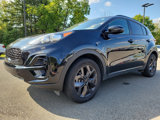 Used 2022 Kia Sportage Nightfall Edition image 3