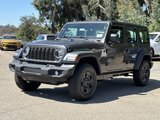 New 2025 Jeep Wrangler Sport image 4