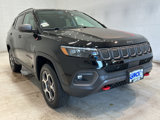 Used 2022 Jeep Compass Trailhawk w/ Trailhawk Elite Group image 5