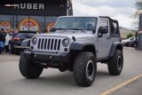 Used 2013 Jeep Wrangler Rubicon w/ PWR Convenience Group image 4