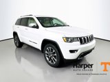 Used 2018 Jeep Grand Cherokee Limited image 3