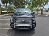 Used 2016 Ford F150 Limited w/ Trailer Tow Package image 2