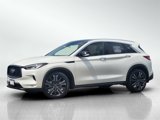 Certified 2022 INFINITI QX50 Luxe w/ Appearance Package image 6