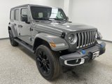 Used 2023 Jeep Wrangler Unlimited Sahara image 2