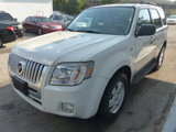 Used 2009 Mercury Mariner 4WD image 2