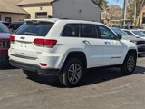 Used 2021 Jeep Grand Cherokee Limited image 3