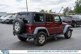 Used 2011 Jeep Wrangler Unlimited Sport image 6