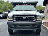Used 2002 Ford F550 2WD Regular Cab Super Duty image 3