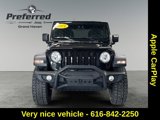 Used 2021 Jeep Wrangler Unlimited Sport image 4