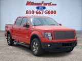 Used 2012 Ford F150 FX4 w/ FX Luxury Pkg image 2