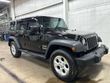 Used 2016 Jeep Wrangler Unlimited Sport w/ Connectivity Group image 3