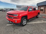 Used 2017 Chevrolet Silverado 1500 LTZ Z71 w/ LTZ Plus Package image 3