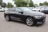 Used 2021 Audi e-tron Premium Plus w/ Premium Plus Package image 3