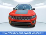 Used 2017 Jeep Compass Trailhawk w/ Navigation Group image 2