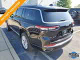 Used 2021 Jeep Grand Cherokee L Summit w/ Luxury Tech Group V image 3