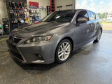 Used 2017 Lexus CT 200h w/ Seat Comfort Package image 2