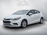 Used 2018 Chevrolet Cruze LT w/ Convenience Package image 5