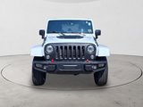Used 2017 Jeep Wrangler Unlimited Rubicon image 2