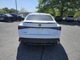 Used 2021 Lexus IS 350 F Sport w/ Accessory Package image 6