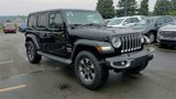 Used 2018 Jeep Wrangler Unlimited Sahara w/ Cold Weather Group image 2