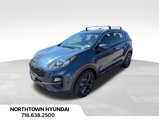 Used 2021 Kia Sportage S image 3