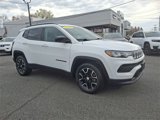 Certified 2022 Jeep Compass Latitude w/ Sun and Sound Group image 4