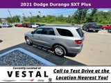 Used 2021 Dodge Durango SXT image 5