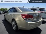 Used 2012 Chevrolet Cruze LTZ image 4