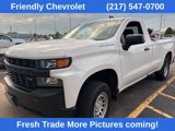 Used 2019 Chevrolet Silverado 1500 W/T w/ WT Convenience Package image 4
