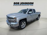 Used 2018 Chevrolet Silverado 1500 LTZ w/ Sport Package image 3