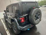 Used 2021 Jeep Wrangler Unlimited Rubicon 4xe w/ Steel Bumper Group image 3