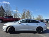 Used 2021 Chevrolet Malibu LT w/ Leather Package image 4