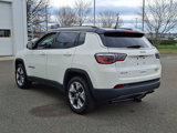 Used 2020 Jeep Compass Limited w/ Advanced Safety Group image 4