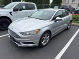 Used 2018 Ford Fusion SE image 3