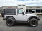 Used 2016 Jeep Wrangler Sport image 2
