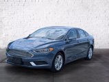 Used 2018 Ford Fusion SE w/ Fusion SE Technology Package image 4