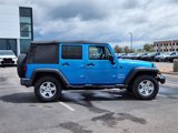 Used 2010 Jeep Wrangler Unlimited Sport image 2
