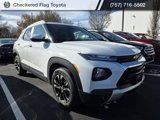 Used 2022 Chevrolet TrailBlazer LT w/ Convenience Package image 3
