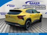 New 2025 Chevrolet Trax ACTIV w/ Sunroof Package image 2