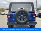 Used 2018 Jeep Wrangler Sport image 4