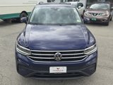 Used 2022 Volkswagen Tiguan SE image 2