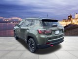 Used 2019 Jeep Compass Trailhawk w/ Leather Interior Group image 3